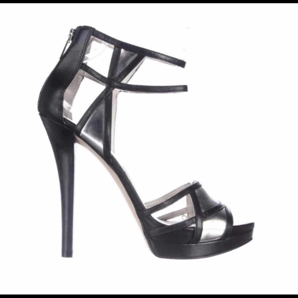 Michael Kors 4 inch heels